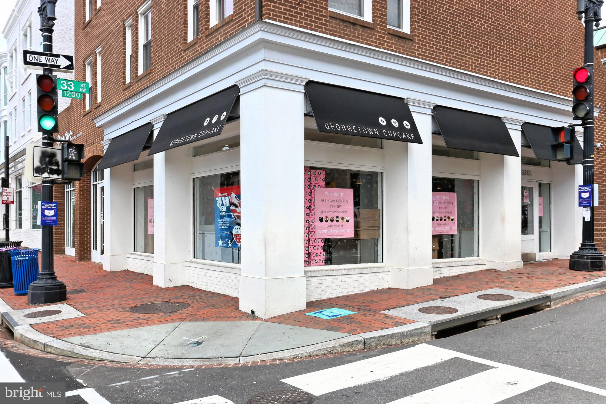 1239 33rd Street Northwest Washington, DC 20007 - Photo 56 of 58 Georgetown