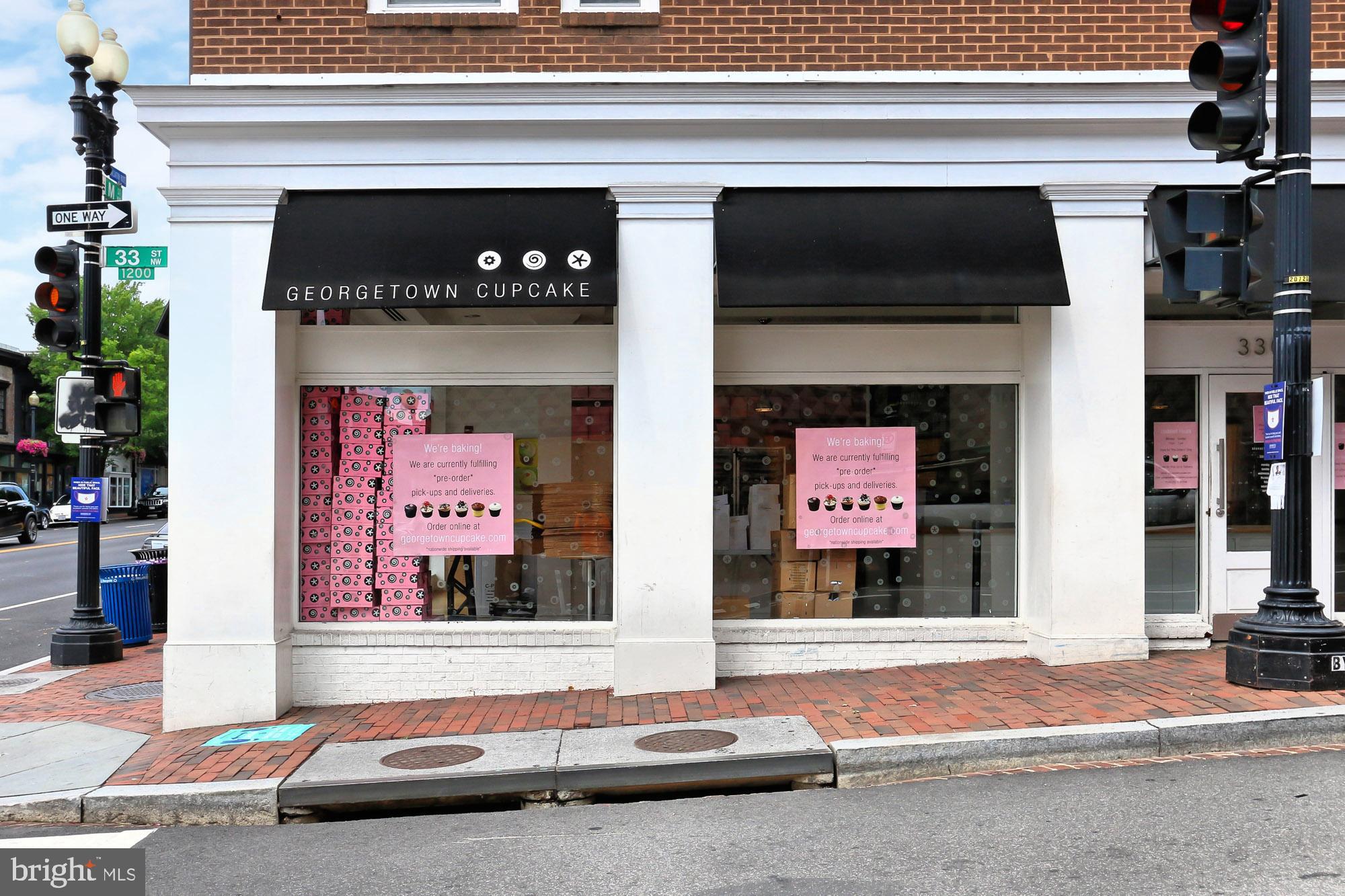 1239 33rd Street Northwest Washington, DC 20007 - Photo 57 of 58 Georgetown