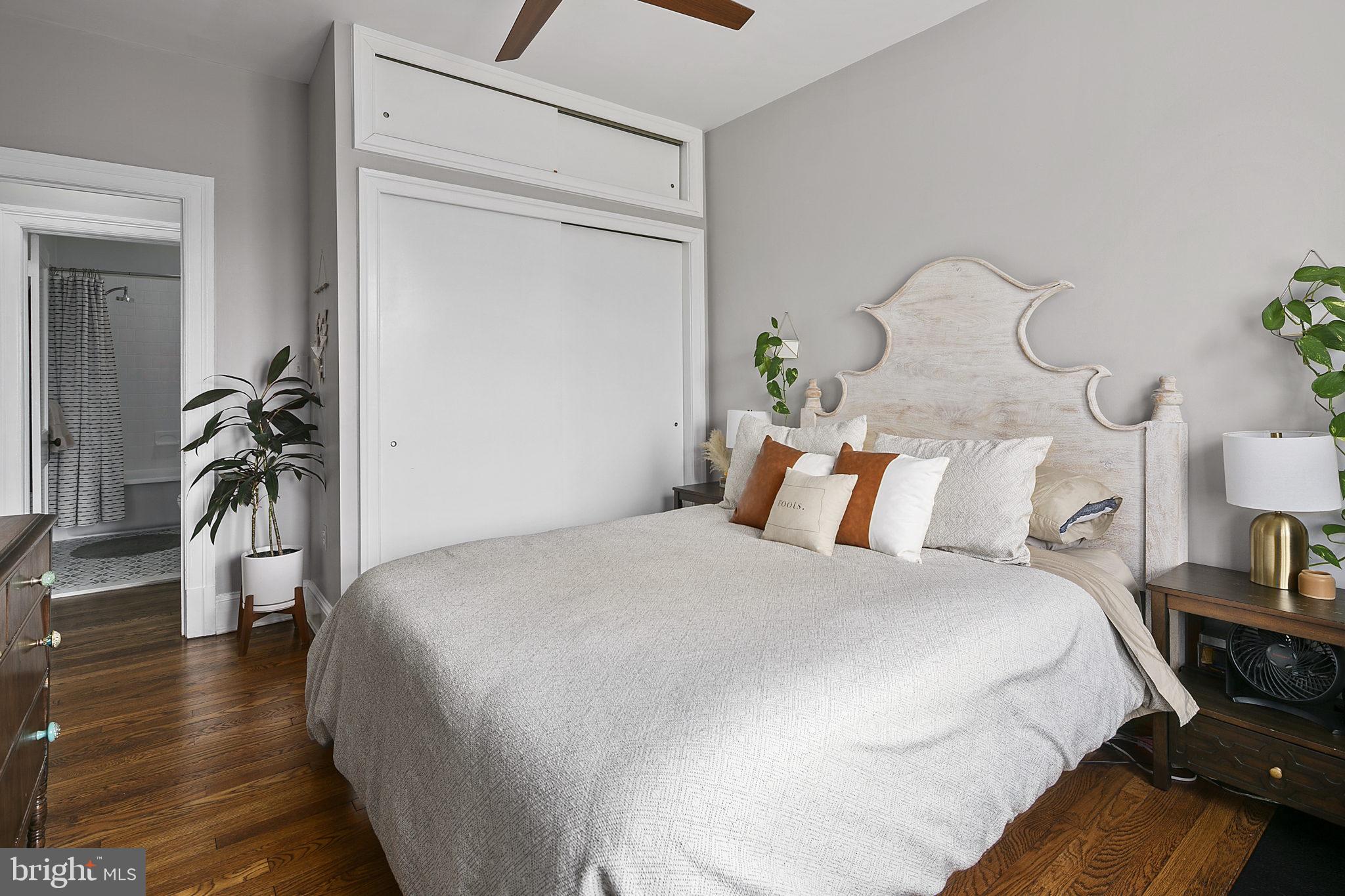2707 Adams Mill Road Northwest, Unit 404 Washington, DC 20009 - Photo 32 of 54 Bedroom