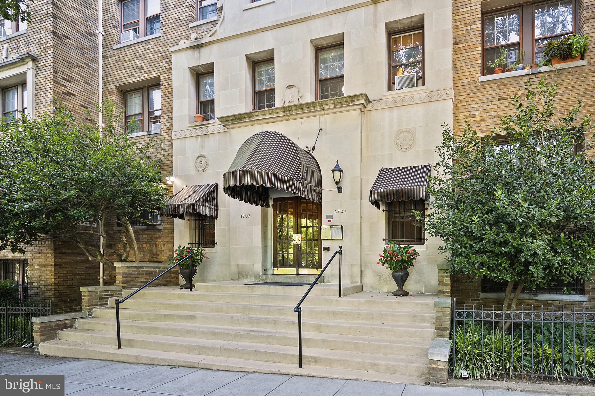 2707 Adams Mill Road Northwest, Unit 404 Washington, DC 20009 - Photo 52 of 54 Exterior