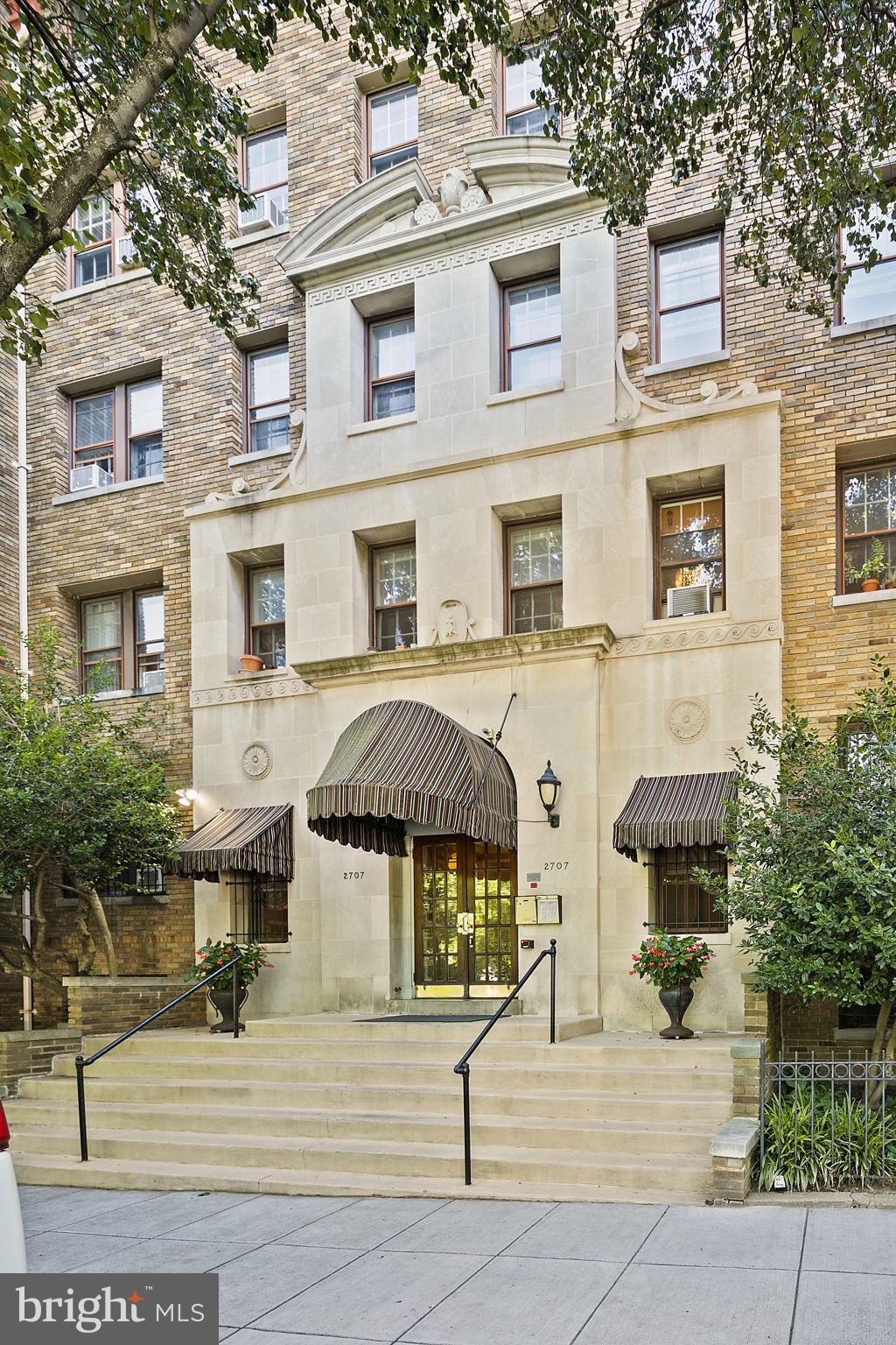 2707 Adams Mill Road Northwest, Unit 404 Washington, DC 20009 - Photo 53 of 54 Exterior