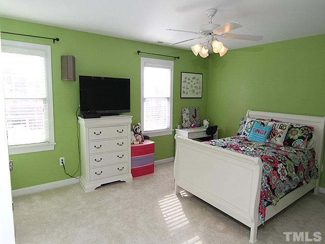 2225 Karns Place Raleigh, NC 27614 - Photo 16 of 23 Adorable bedroom, waiting for someone to fill it with their own personal touch!
