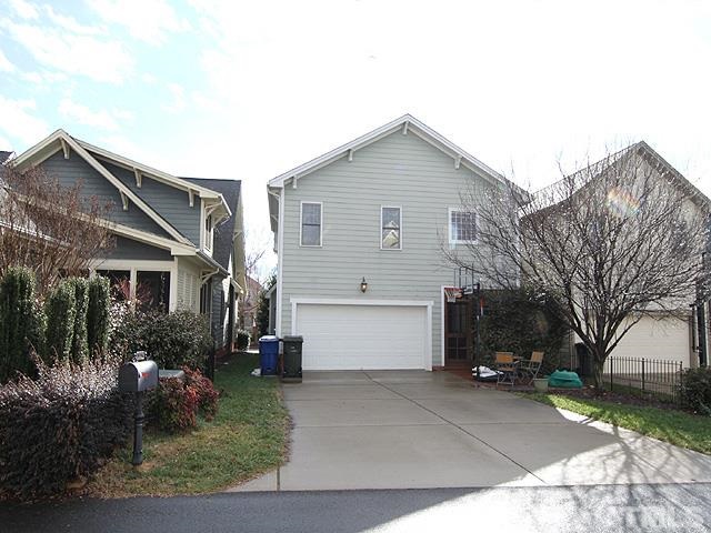 2225 Karns Place Raleigh, NC 27614 - Photo 22 of 23 Welcome home, pull right into the garage and be prepared to enjoy this home. Screened porch, yard, front porch for rocking, spacious, move in ready. Don't wait, this one is going to be gone before you know it.