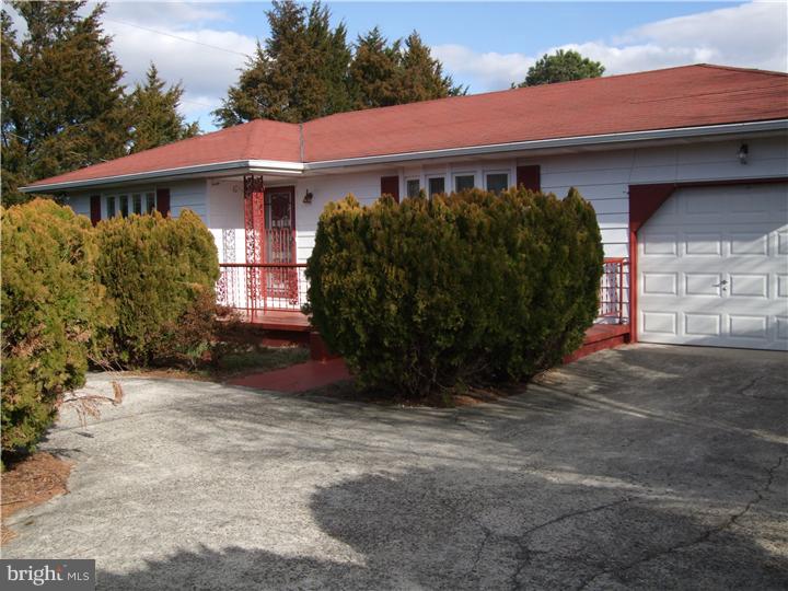245 Stockton Bridge Road Pemberton, NJ 08068 - Photo 3 of 22 Exterior Front