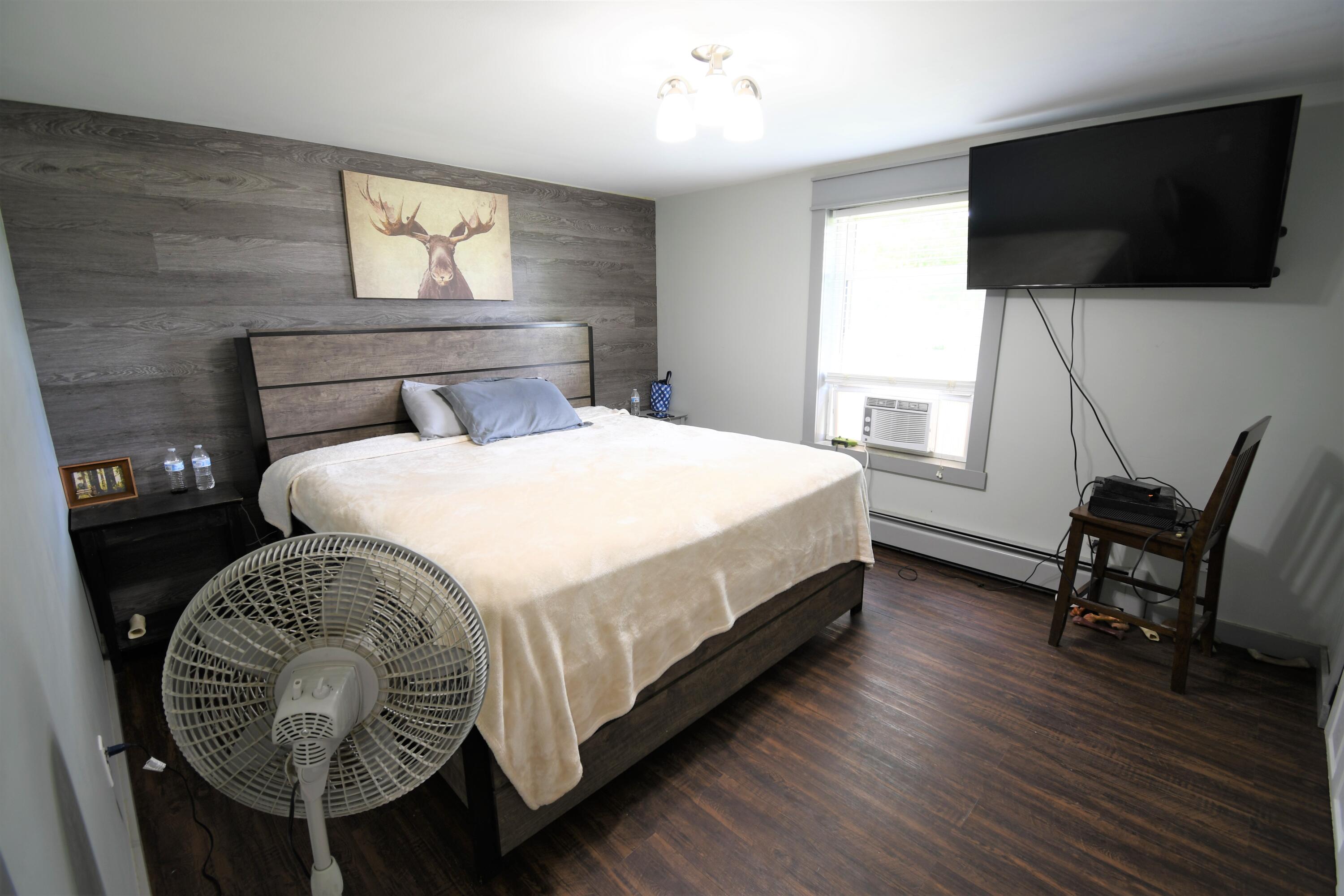 178 Knights Road Albion, ME 04910 - Photo 6 of 20 Bedroom One
