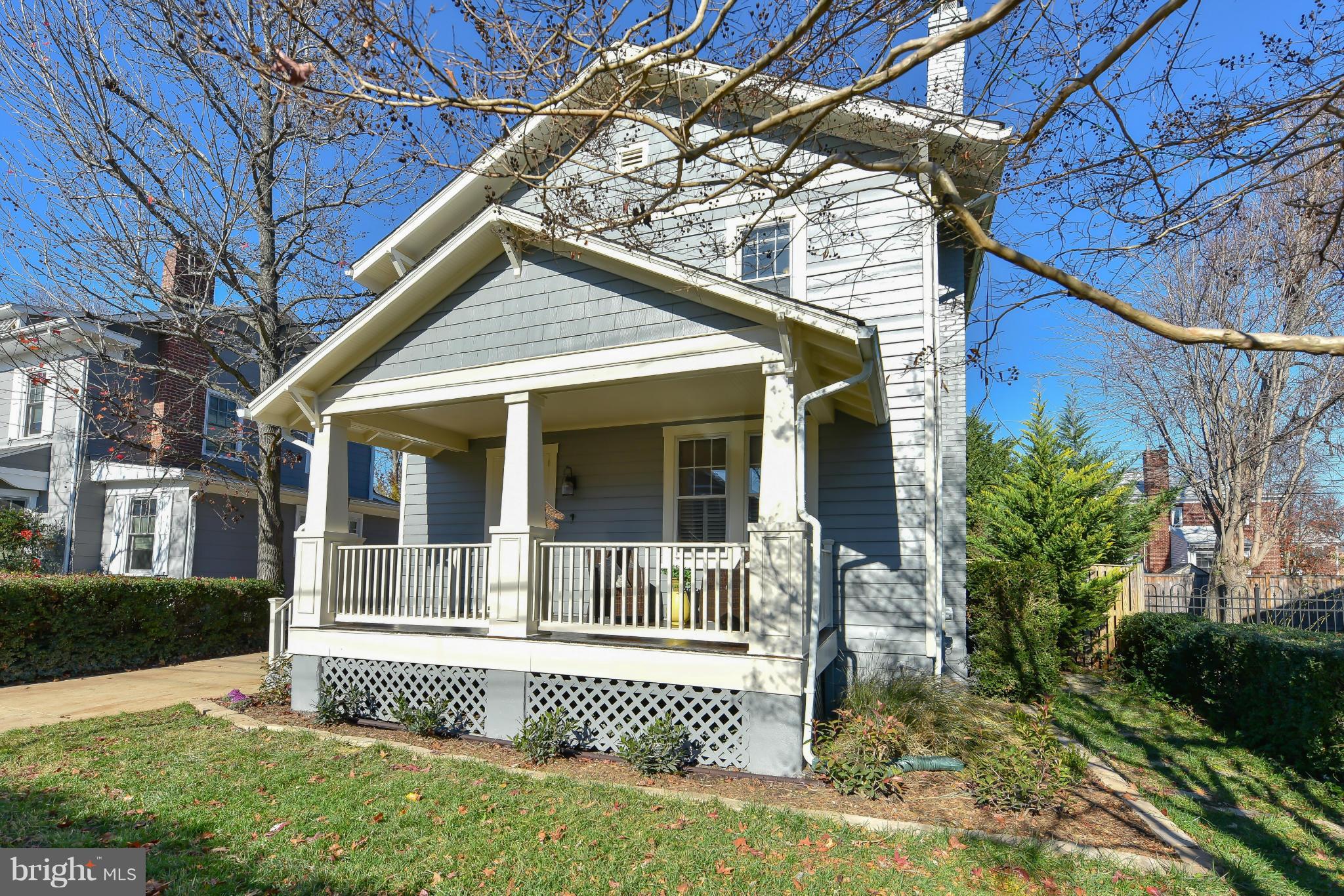 206 East Spring Street Alexandria, VA 22301 - Photo 1 of 30 Exterior (Front)