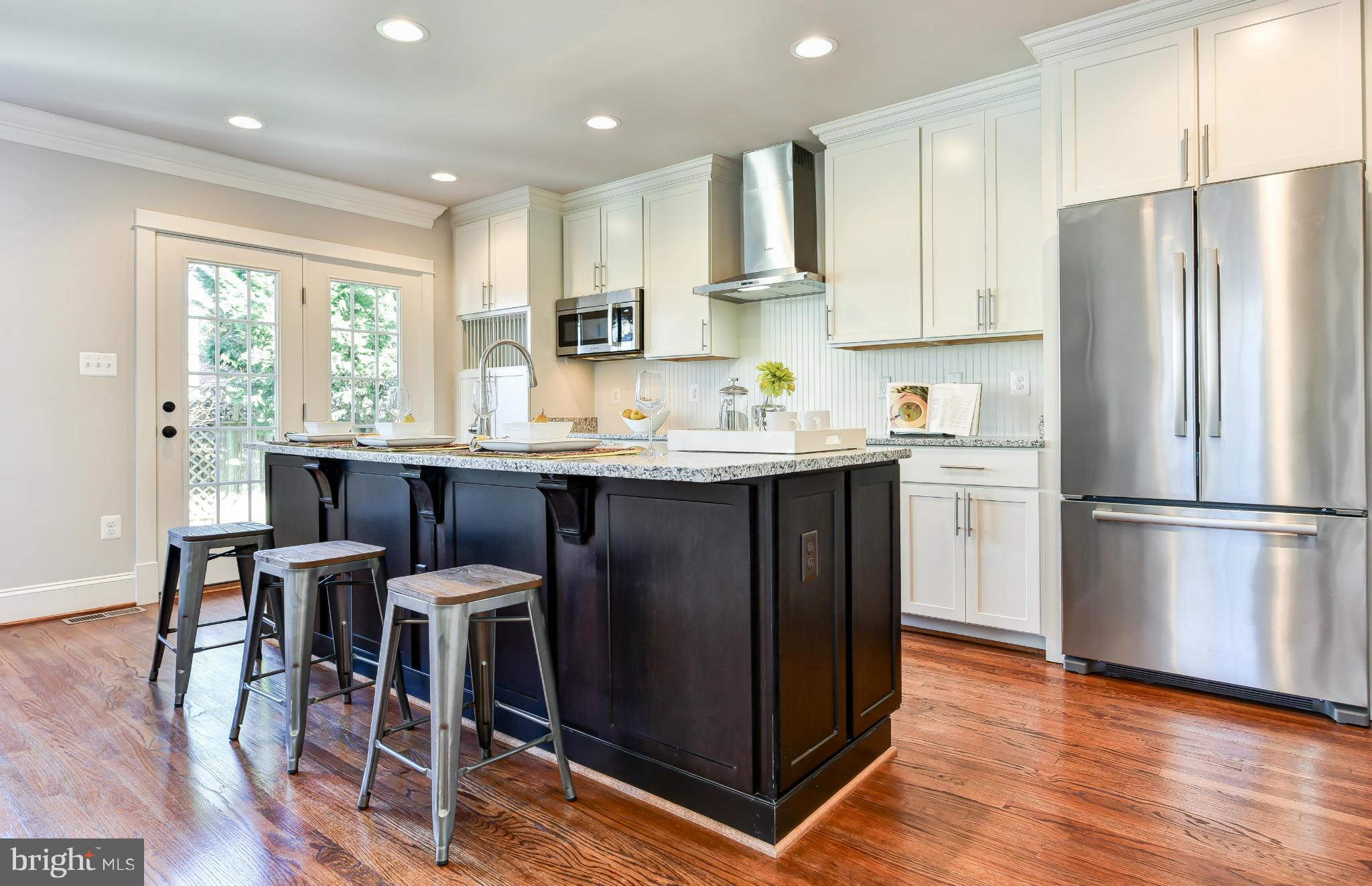 206 East Spring Street Alexandria, VA 22301 - Photo 12 of 30 Kitchen