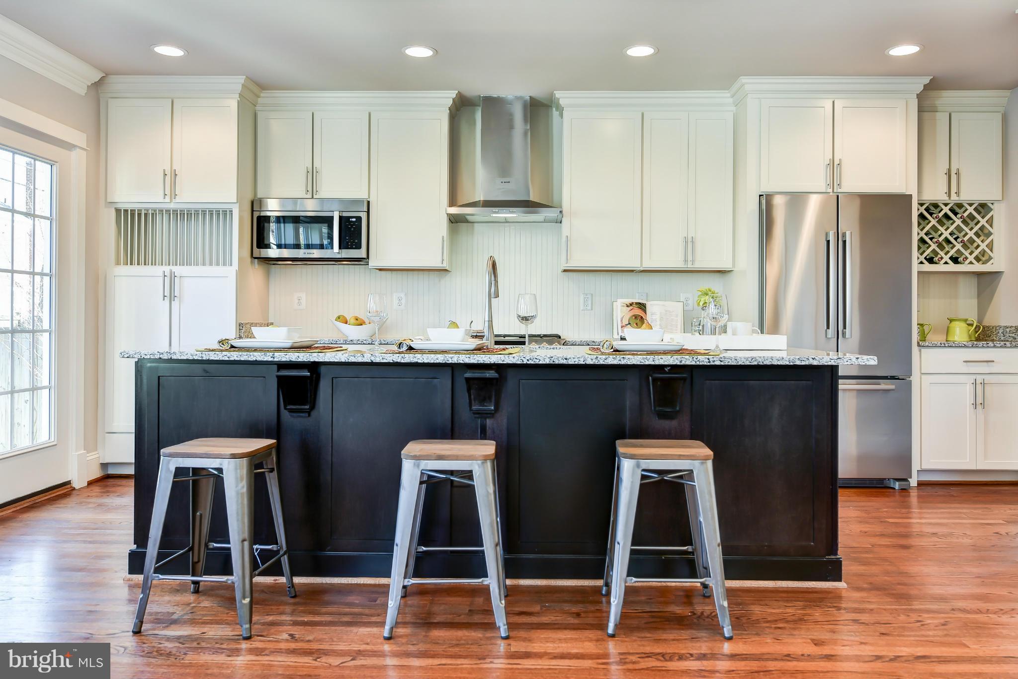 206 East Spring Street Alexandria, VA 22301 - Photo 14 of 30 Kitchen