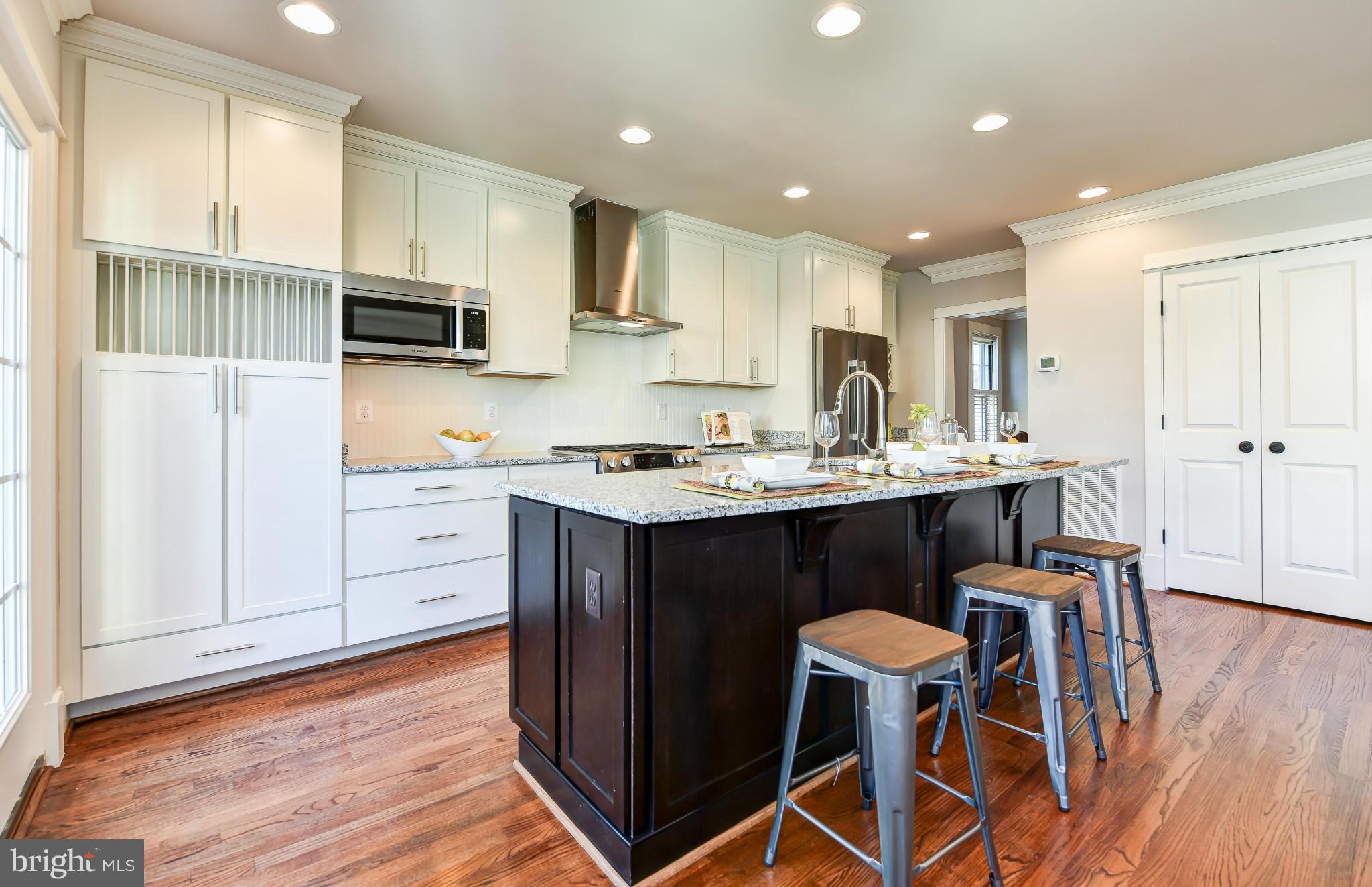 206 East Spring Street Alexandria, VA 22301 - Photo 15 of 30 Kitchen