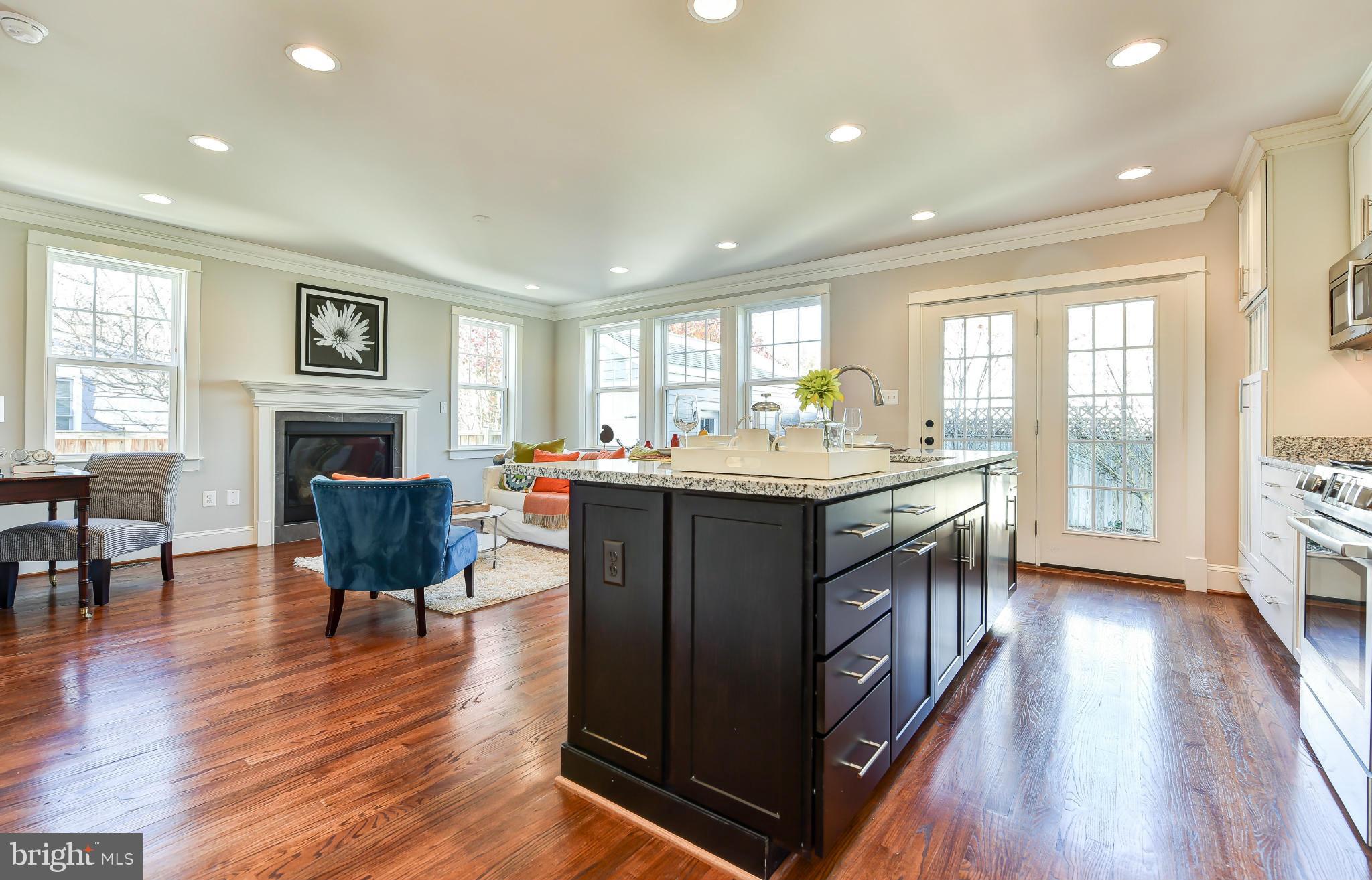 206 East Spring Street Alexandria, VA 22301 - Photo 16 of 30 Family Room