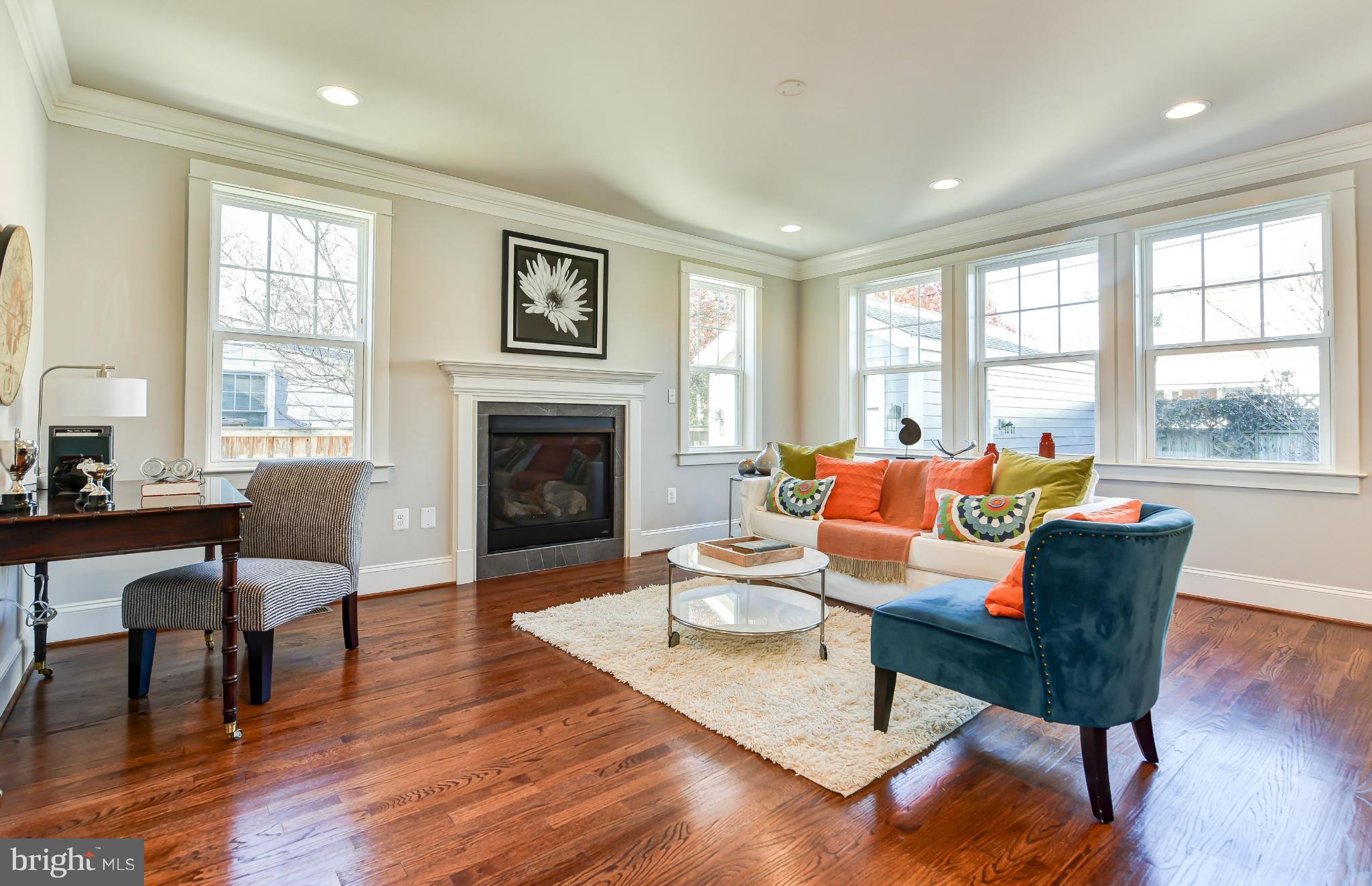 206 East Spring Street Alexandria, VA 22301 - Photo 17 of 30 Family Room