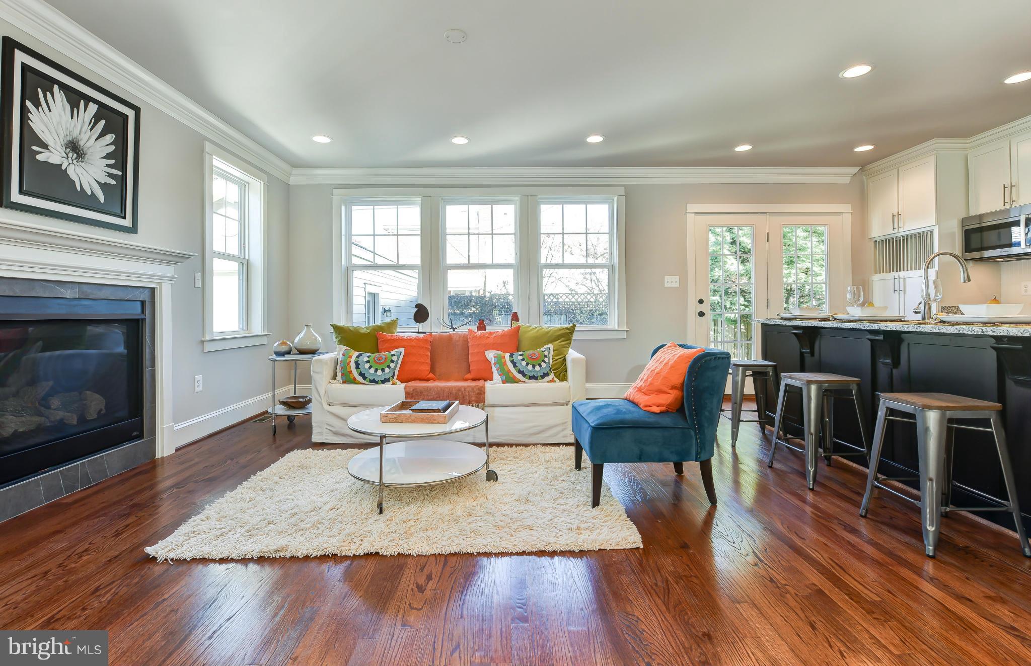 206 East Spring Street Alexandria, VA 22301 - Photo 18 of 30 Family Room
