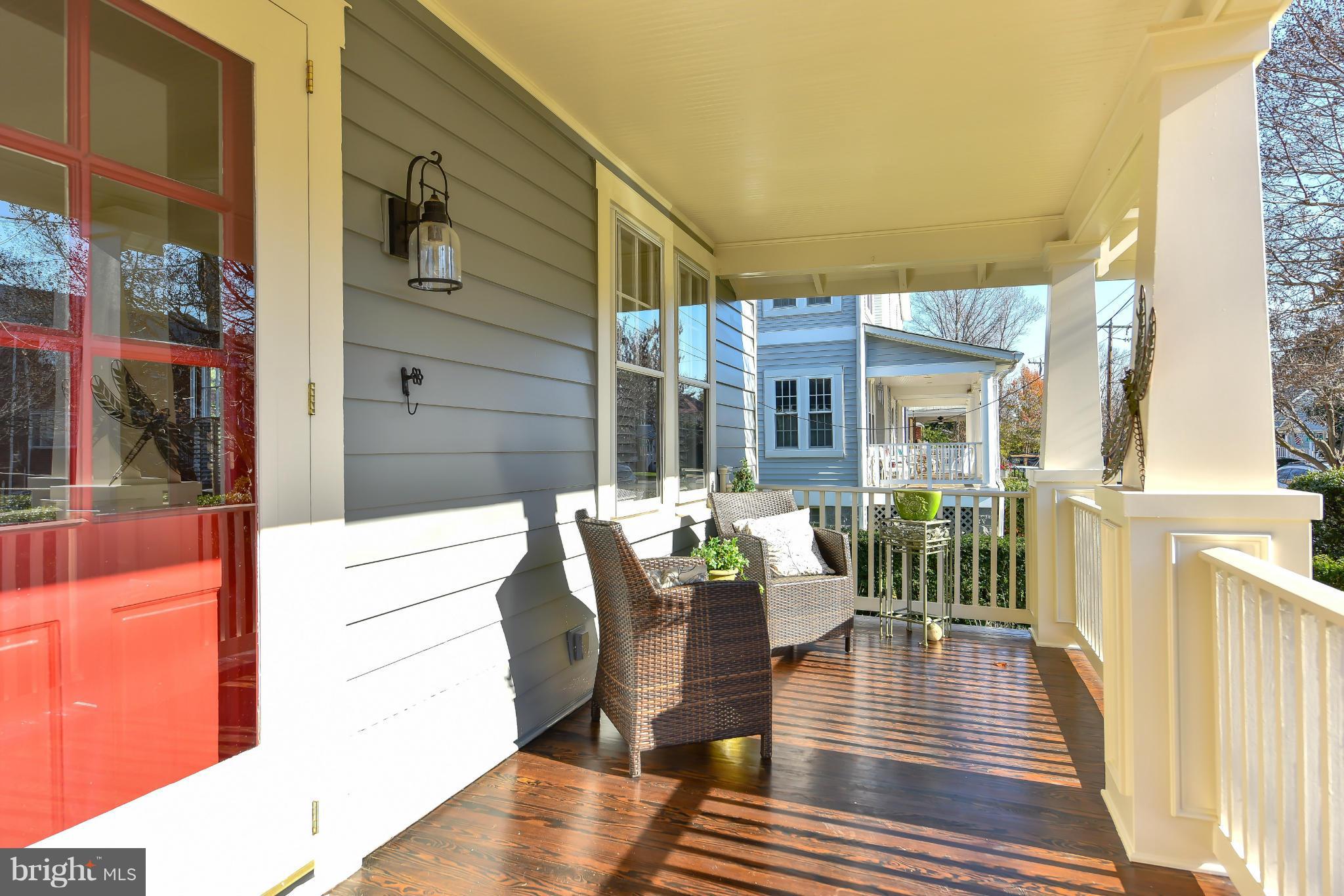 206 East Spring Street Alexandria, VA 22301 - Photo 3 of 30 Porch