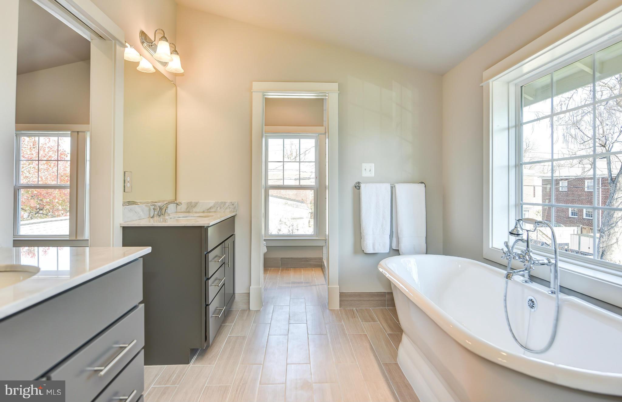 206 East Spring Street Alexandria, VA 22301 - Photo 23 of 30 Bath (Master)