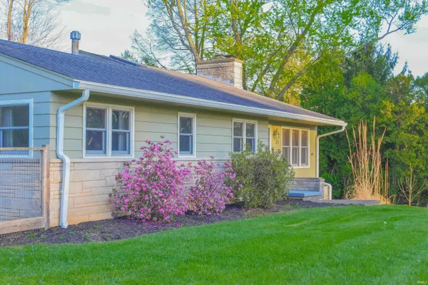 $639,000 | 721 South Pleasant Ridge Road, Bloomington, IN 47401