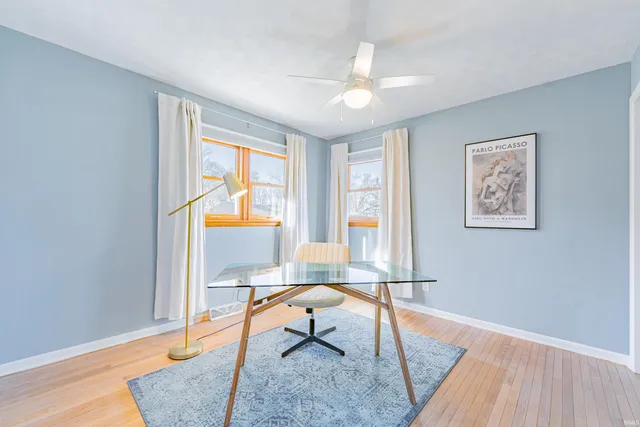 $655,000 | 721 South Pleasant Ridge Road, Bloomington, IN 47401