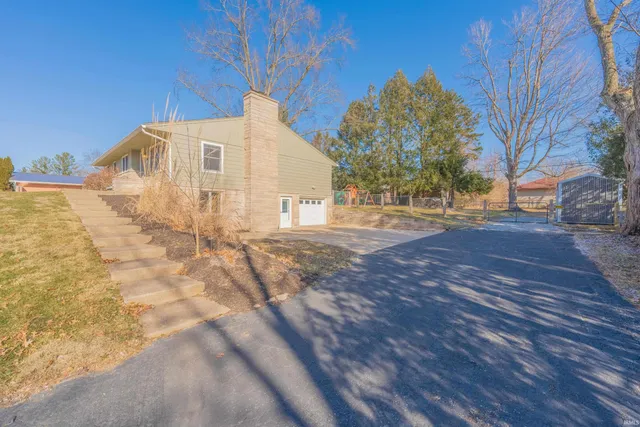 $655,000 | 721 South Pleasant Ridge Road, Bloomington, IN 47401