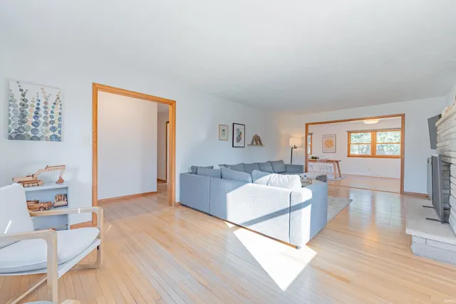 $655,000 | 721 South Pleasant Ridge Road, Bloomington, IN 47401