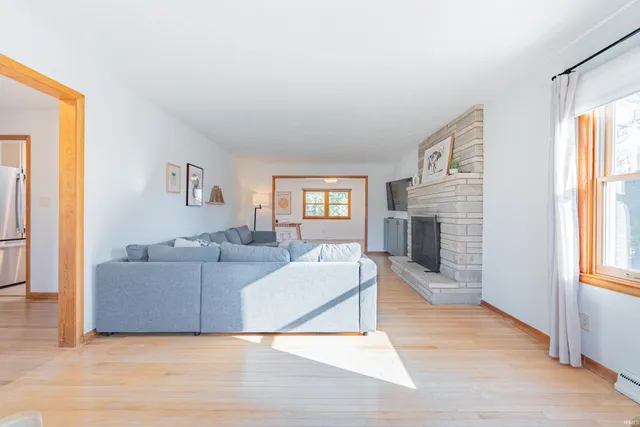 $655,000 | 721 South Pleasant Ridge Road, Bloomington, IN 47401