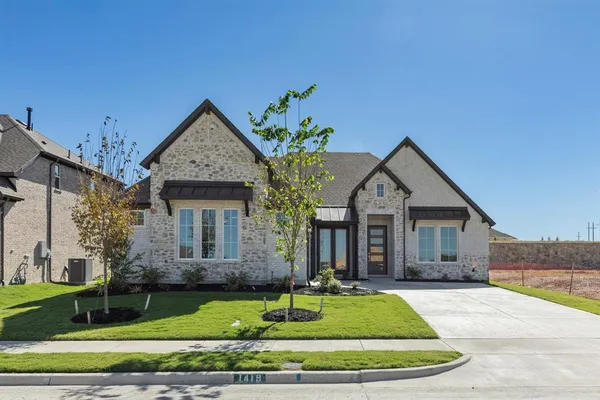 $584,960 | 1419 Myers Parkside, Rockwall, TX 75087