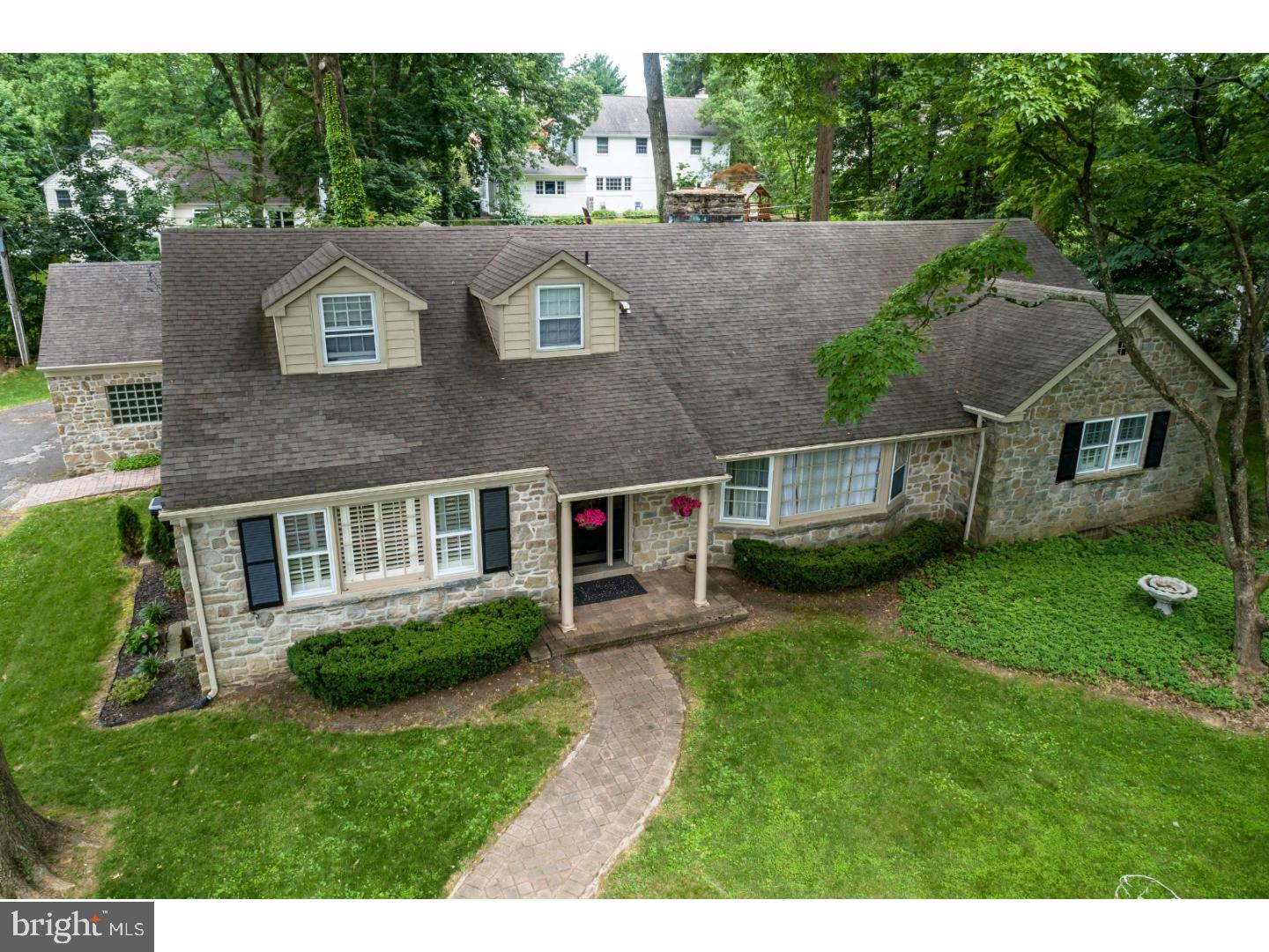 845 Worrell Road Jenkintown, PA 19046 - Photo 1 of 25 Exterior Front