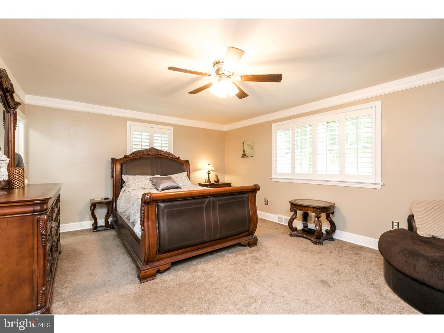 845 Worrell Road Jenkintown, PA 19046 - Photo 11 of 25 Master Bedroom