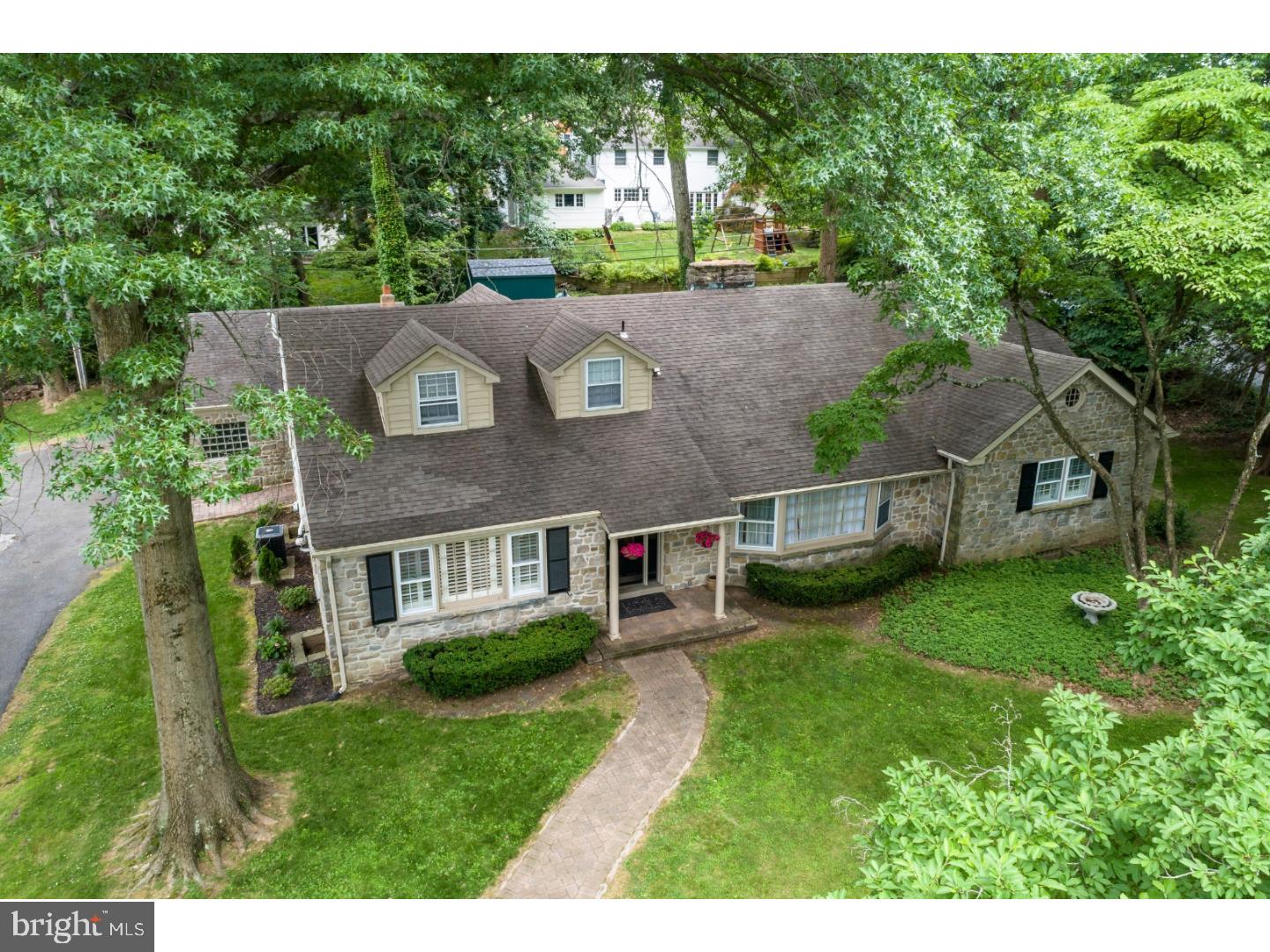 845 Worrell Road Jenkintown, PA 19046 - Photo 15 of 25 Exterior Front