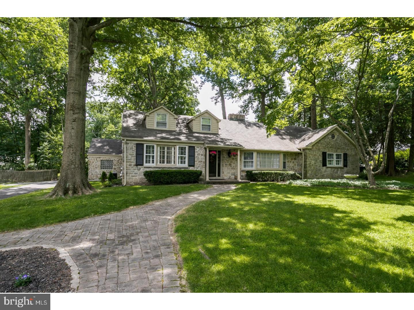 845 Worrell Road Jenkintown, PA 19046 - Photo 24 of 25 Exterior Front