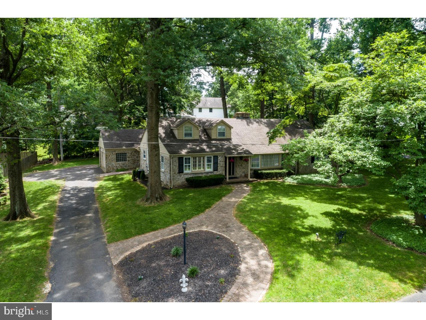 845 Worrell Road Jenkintown, PA 19046 - Photo 25 of 25 Exterior Front