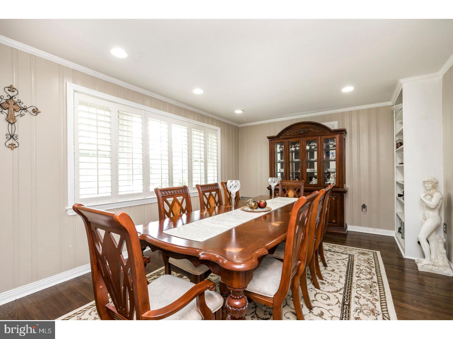 845 Worrell Road Jenkintown, PA 19046 - Photo 5 of 25 Dining Room