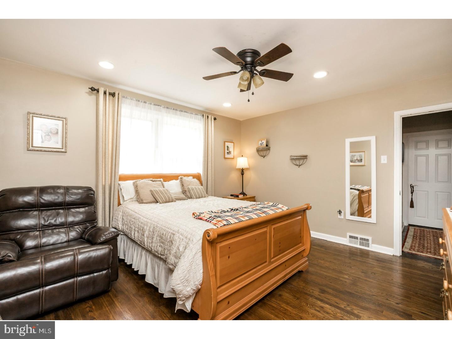 845 Worrell Road Jenkintown, PA 19046 - Photo 9 of 25 Bedroom
