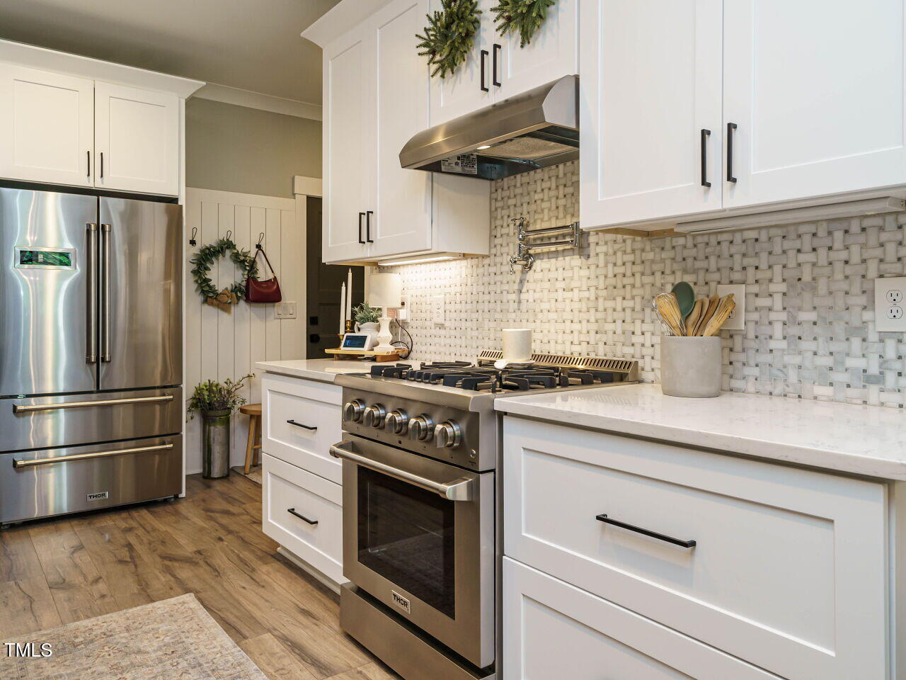 83 Sawyer Court Wendell, NC 27591 - Photo 18 of 42 018-1280x960-kitchen