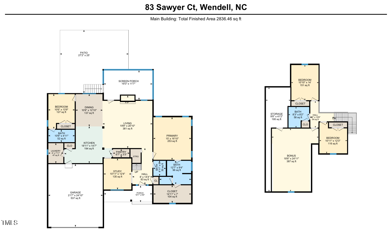 83 Sawyer Court Wendell, NC 27591 - Photo 42 of 42 Gallery Image 42