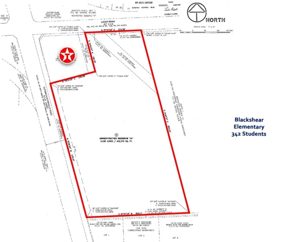 $3,300,000 | 0 Hufsmith - Kohrville Road, Tomball, TX 77375