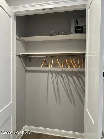 a close view of water heater