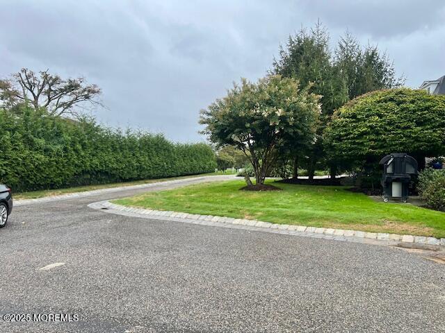 892 Elberon Avenue, Unit STUDIO Elberon, NJ 07740 - Photo 3 of 24 a view of a field of grass and trees