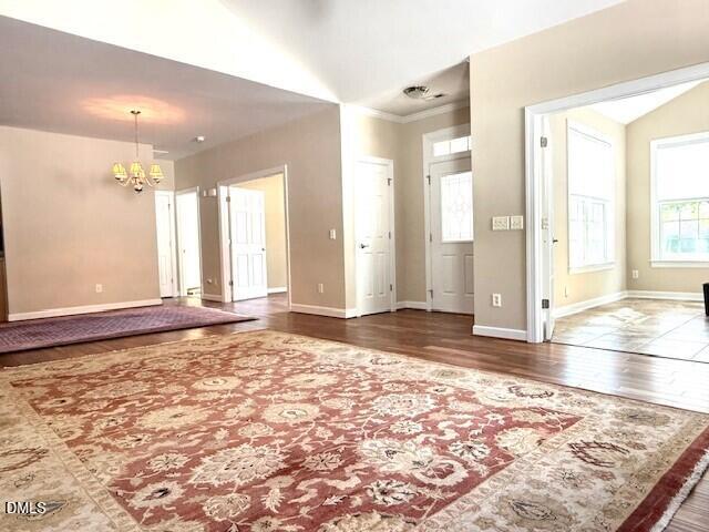 4713 Ivy Crest Court Raleigh, NC 27604 - Photo 11 of 46 a view of a bathroom with a tub and shower