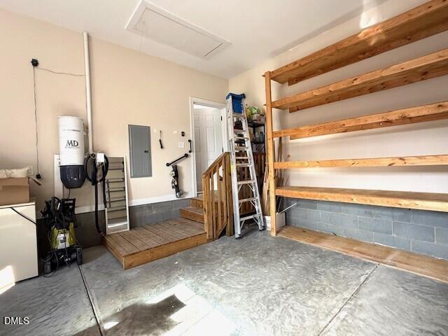 4713 Ivy Crest Court Raleigh, NC 27604 - Photo 33 of 46 a view of walk in closet with clothes and shoes