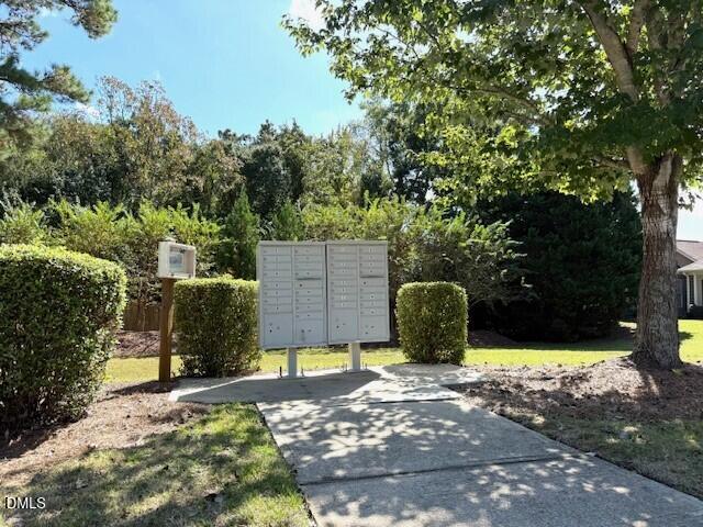 4713 Ivy Crest Court Raleigh, NC 27604 - Photo 44 of 46 a view of a outdoor space