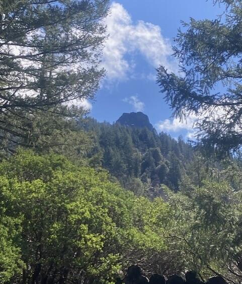 2 East Van Duzen Road Zenia, CA 95595 - Photo 6 of 6 View of Mad Rock