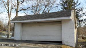 733 Ridge Avenue Hazleton, PA 18202 - Photo 2 of 6 garage