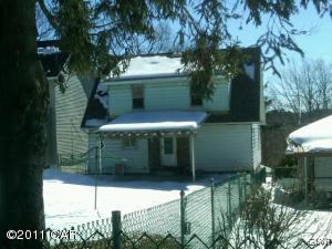 733 Ridge Avenue Hazleton, PA 18202 - Photo 5 of 6 rear