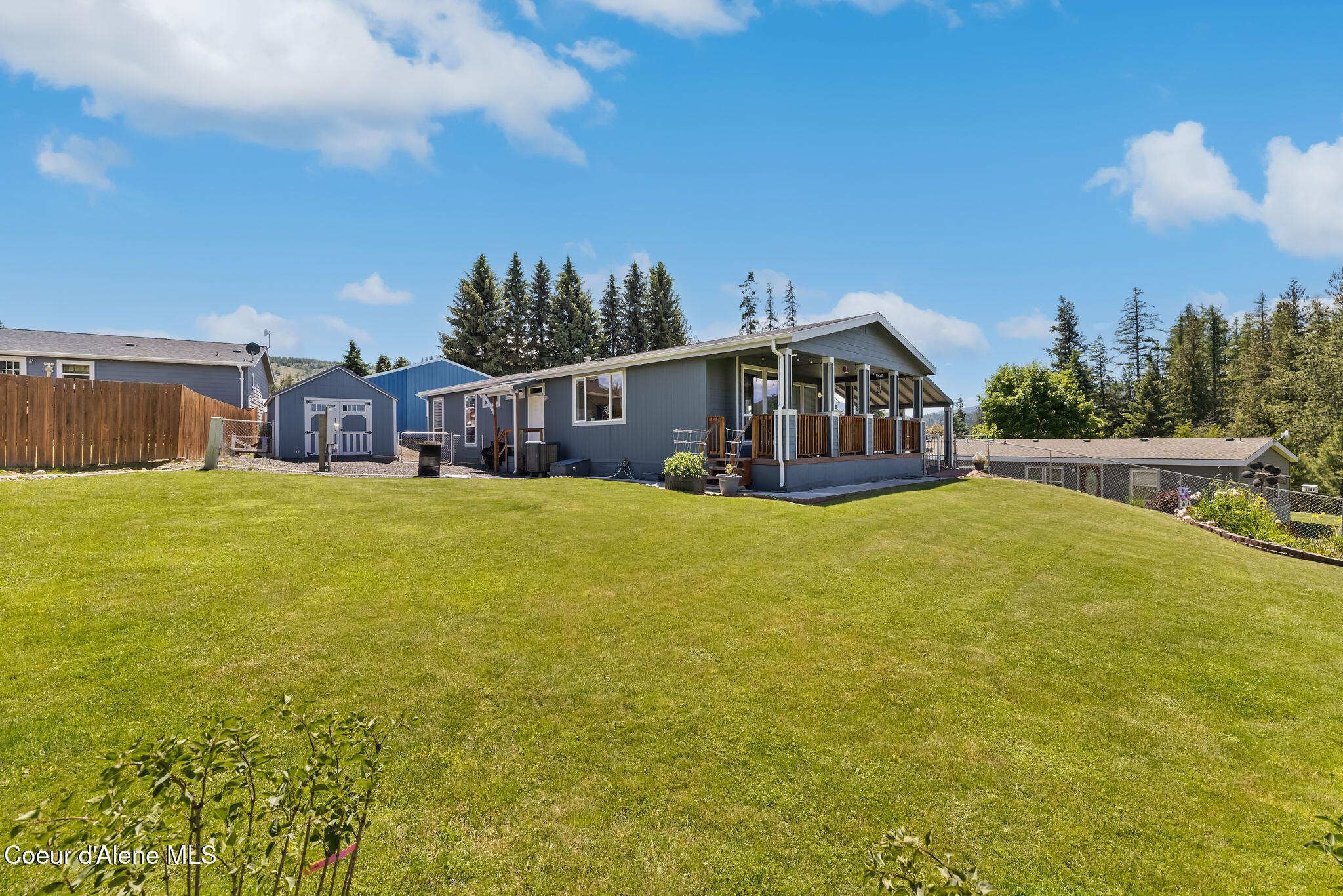 575 Garden Tracts Road St. Maries, ID 83861 - Photo 30 of 49 Exterior