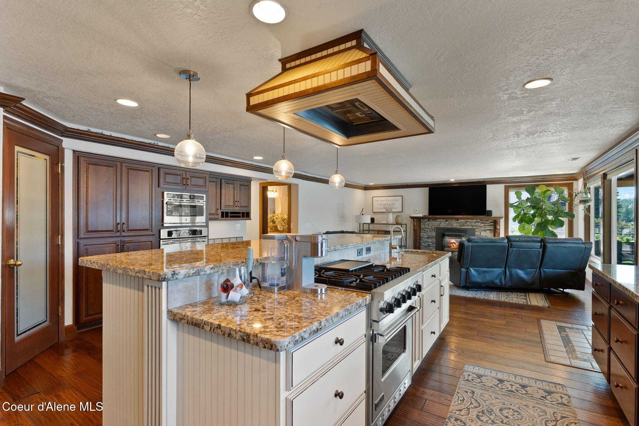 1926 Rodkey Drive Post Falls, ID 83854 - Photo 13 of 66 Kitchen Island