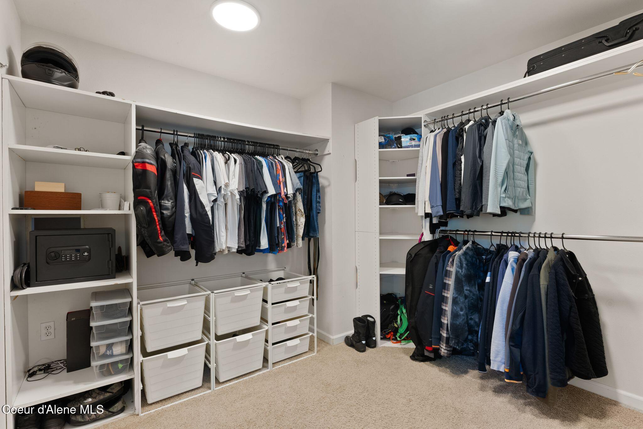 1926 Rodkey Drive Post Falls, ID 83854 - Photo 22 of 66 Walk In Closet