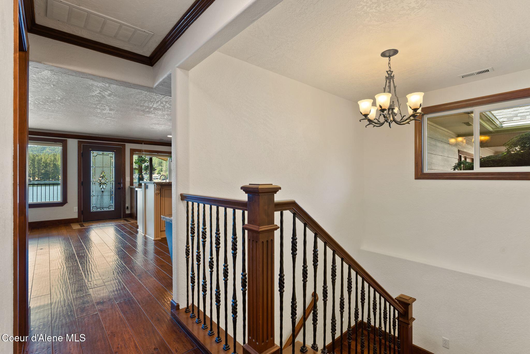 1926 Rodkey Drive Post Falls, ID 83854 - Photo 32 of 66 Gorgeous Staircase