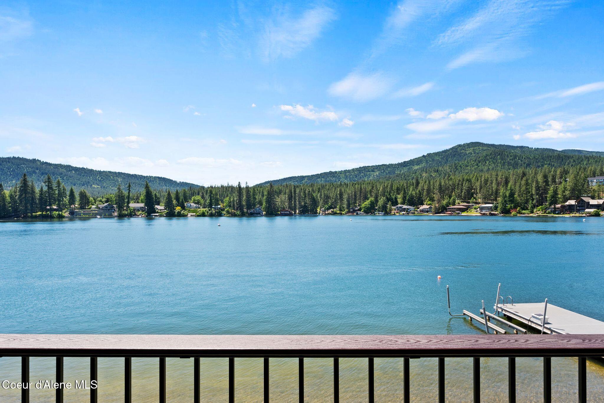 1926 Rodkey Drive Post Falls, ID 83854 - Photo 40 of 66 View from Deck