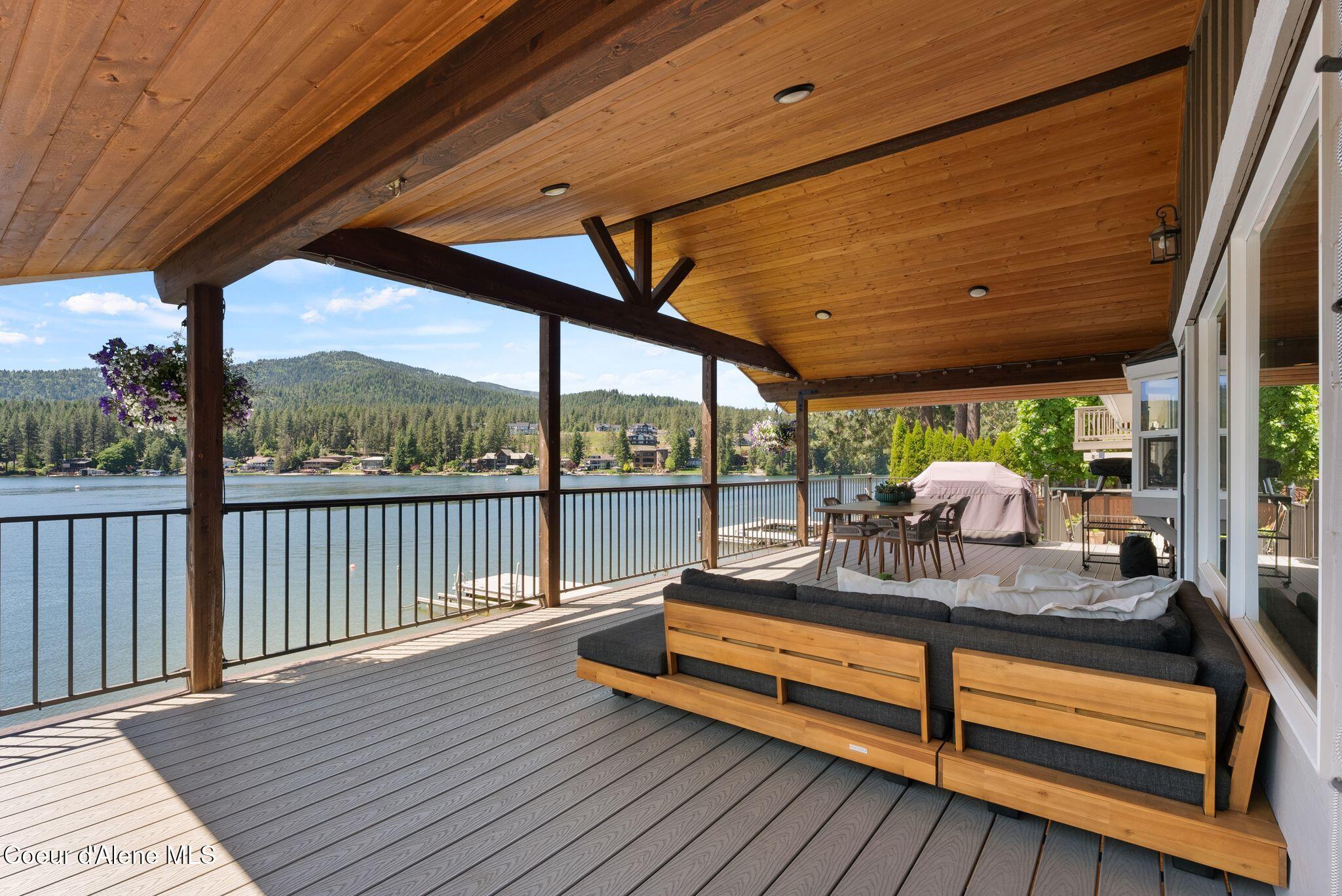 1926 Rodkey Drive Post Falls, ID 83854 - Photo 41 of 66 Covered Deck