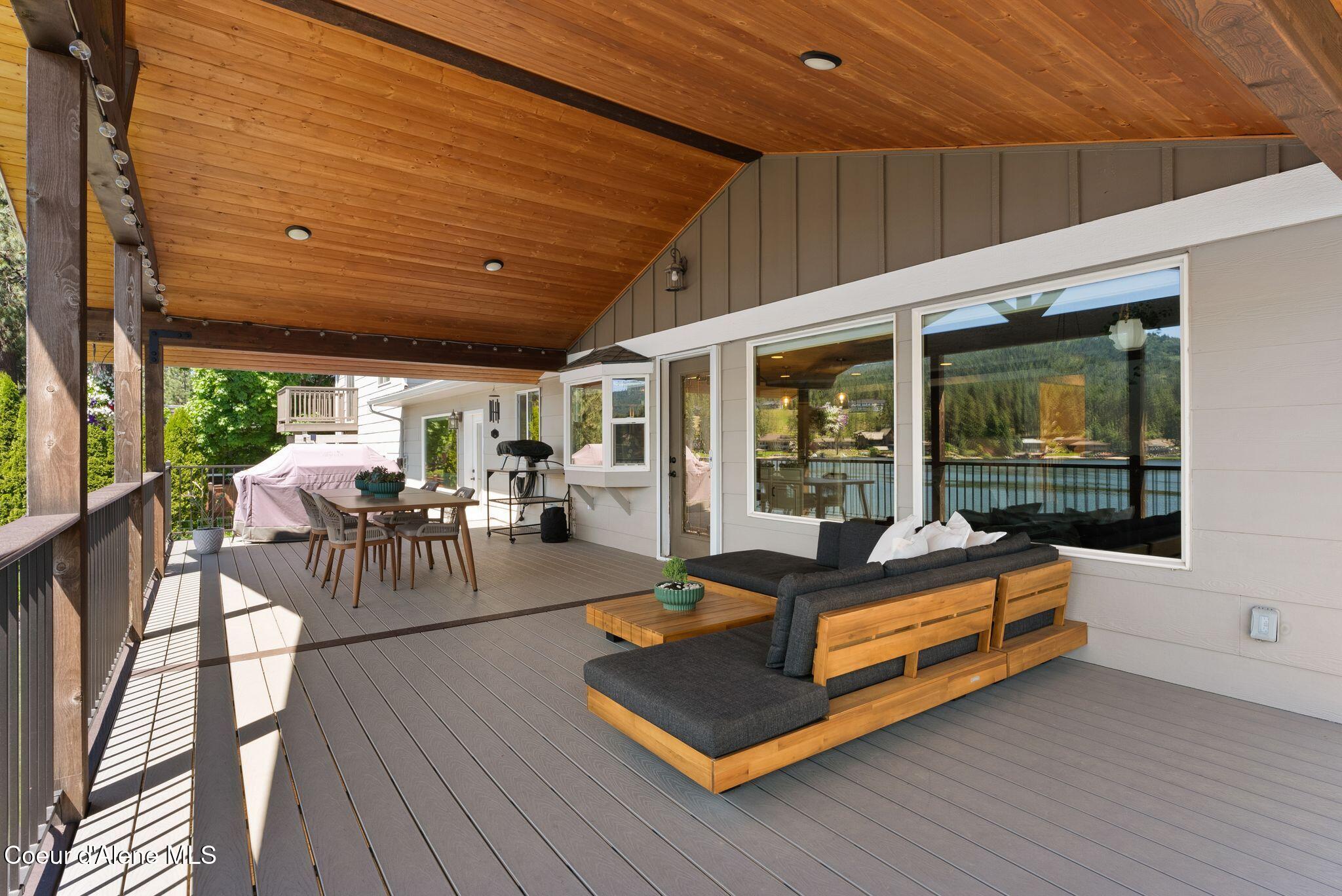 1926 Rodkey Drive Post Falls, ID 83854 - Photo 42 of 66 Covered Deck