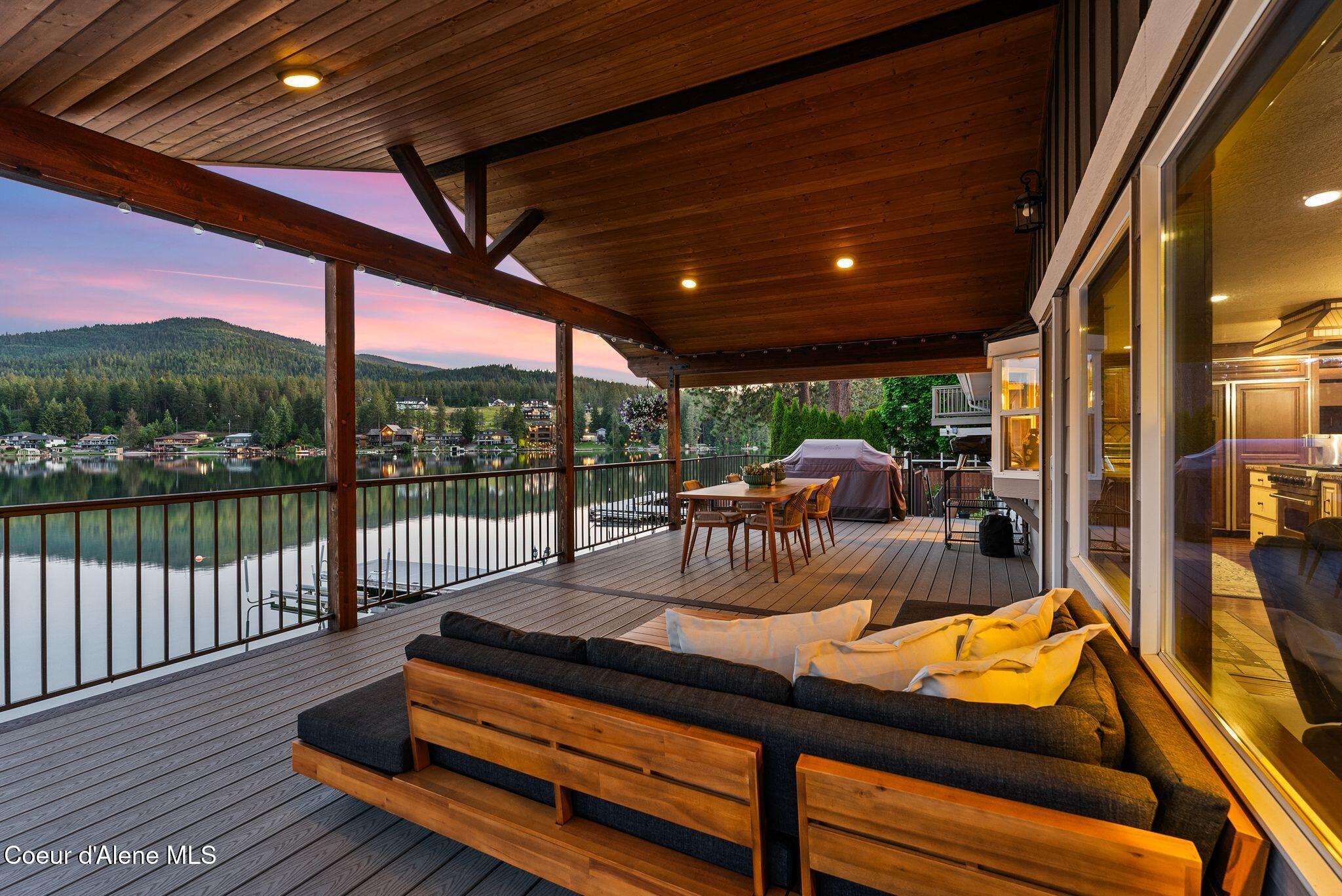 1926 Rodkey Drive Post Falls, ID 83854 - Photo 44 of 66 Covered Deck